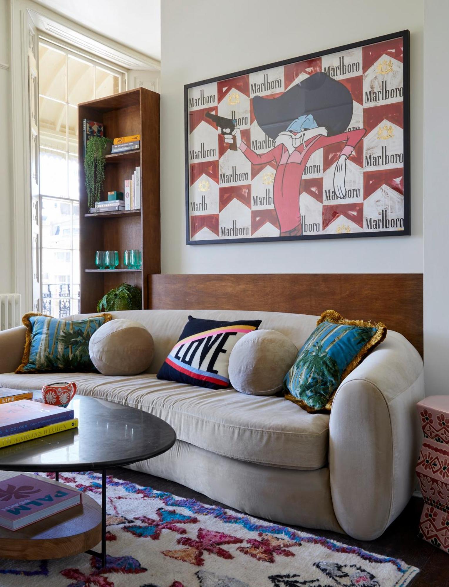 Artist Residence Brighton Стая снимка