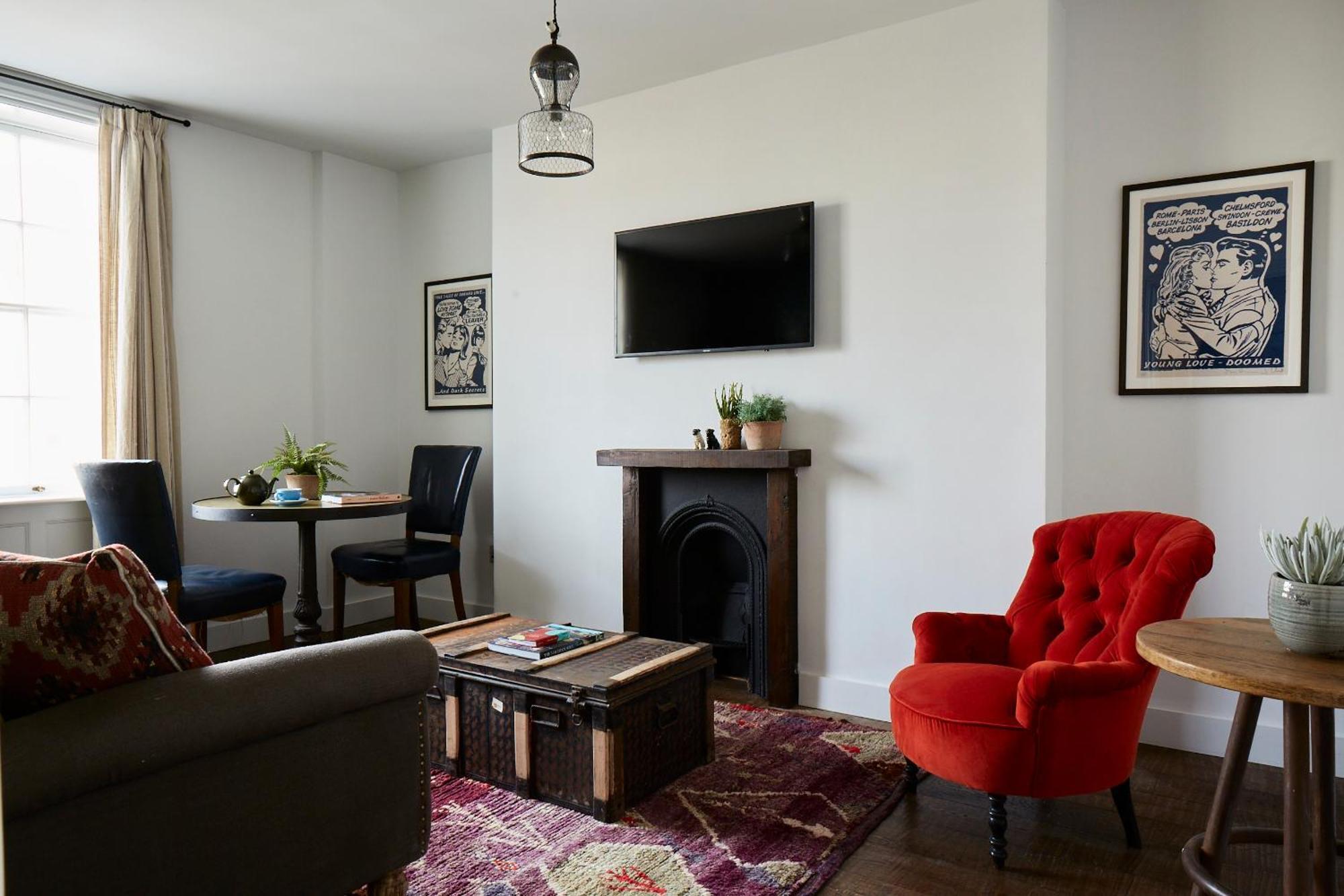 Artist Residence Brighton Стая снимка