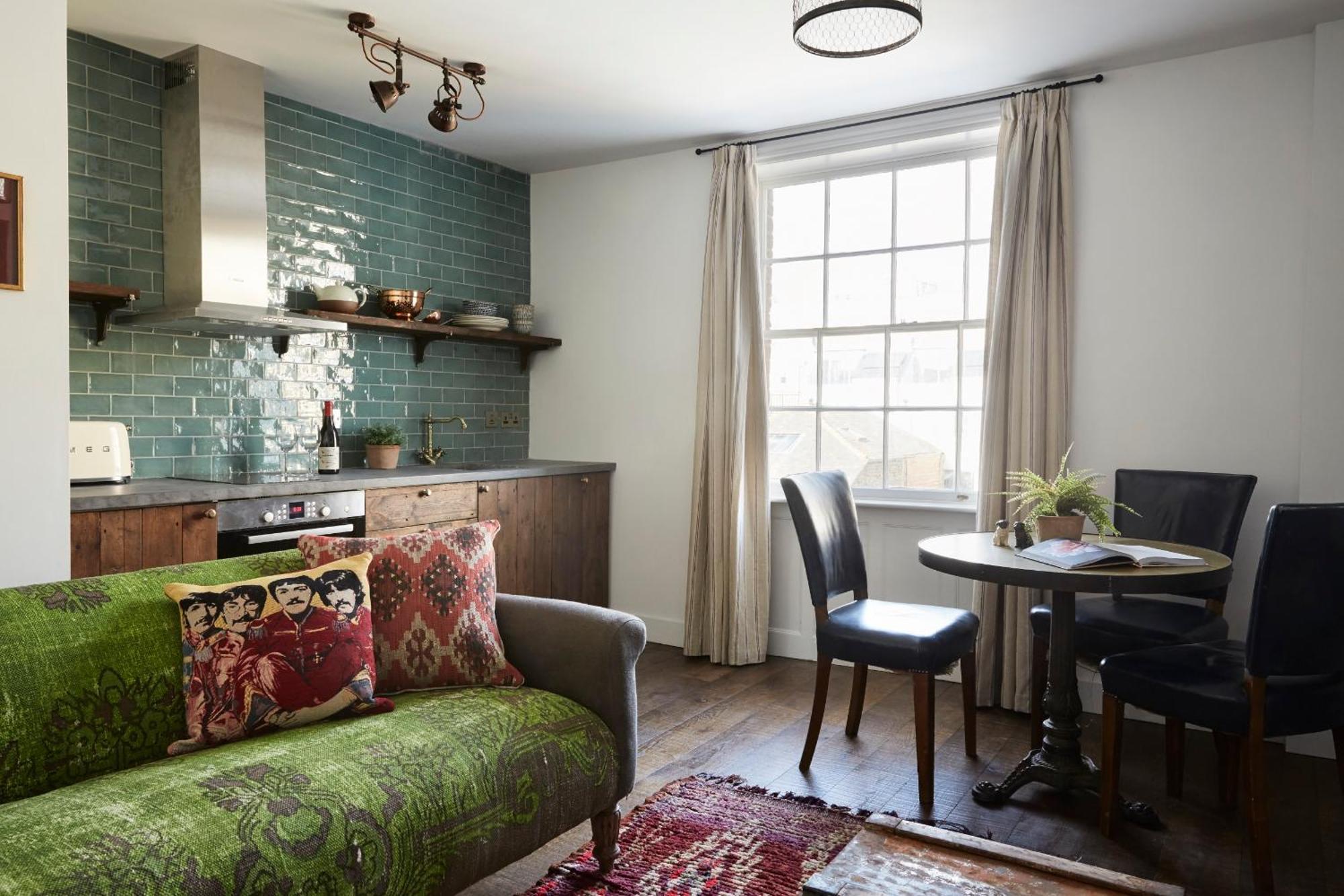 Artist Residence Brighton Стая снимка