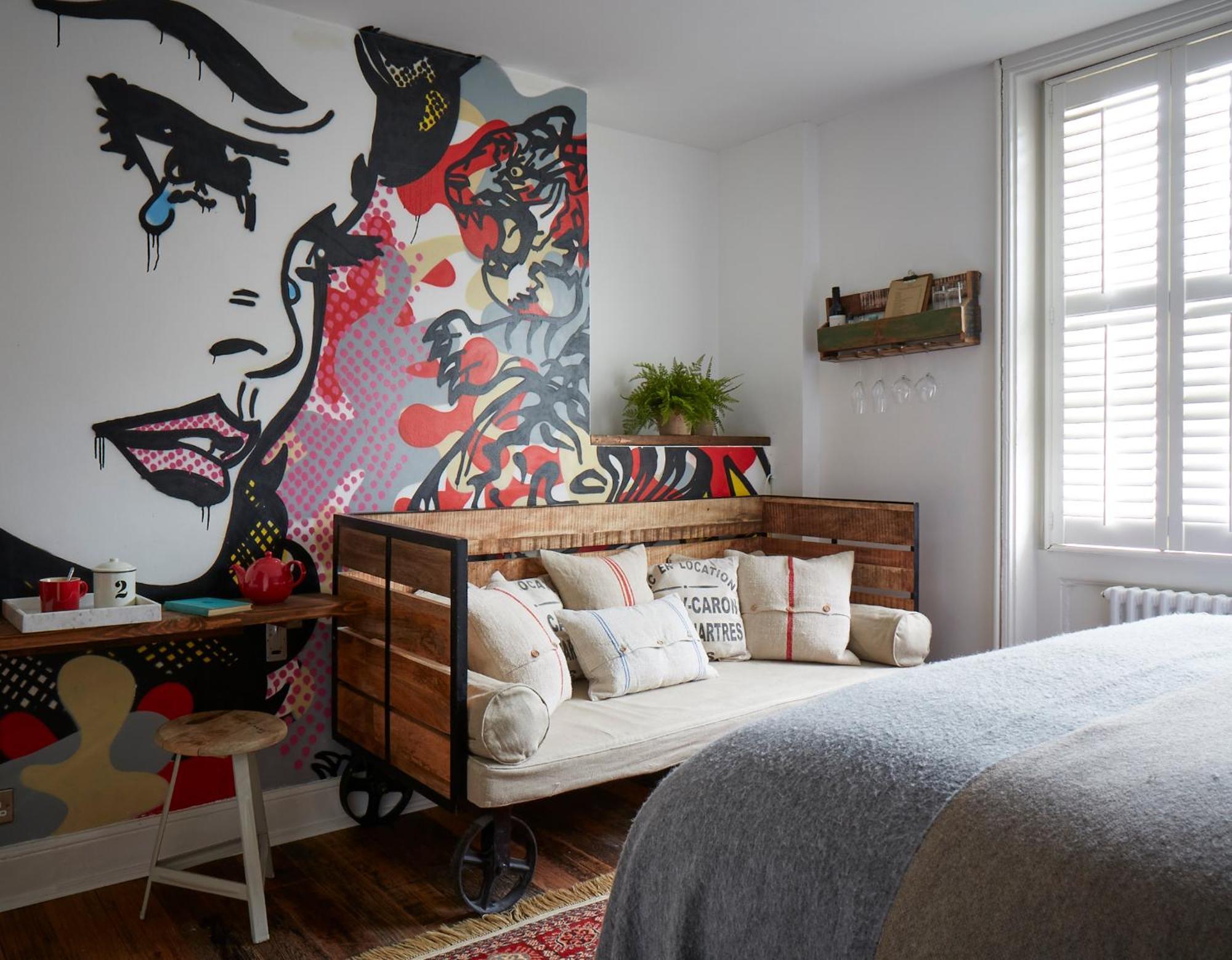 Artist Residence Brighton Стая снимка