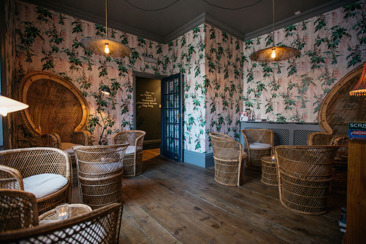 Artist Residence Brighton Екстериор снимка