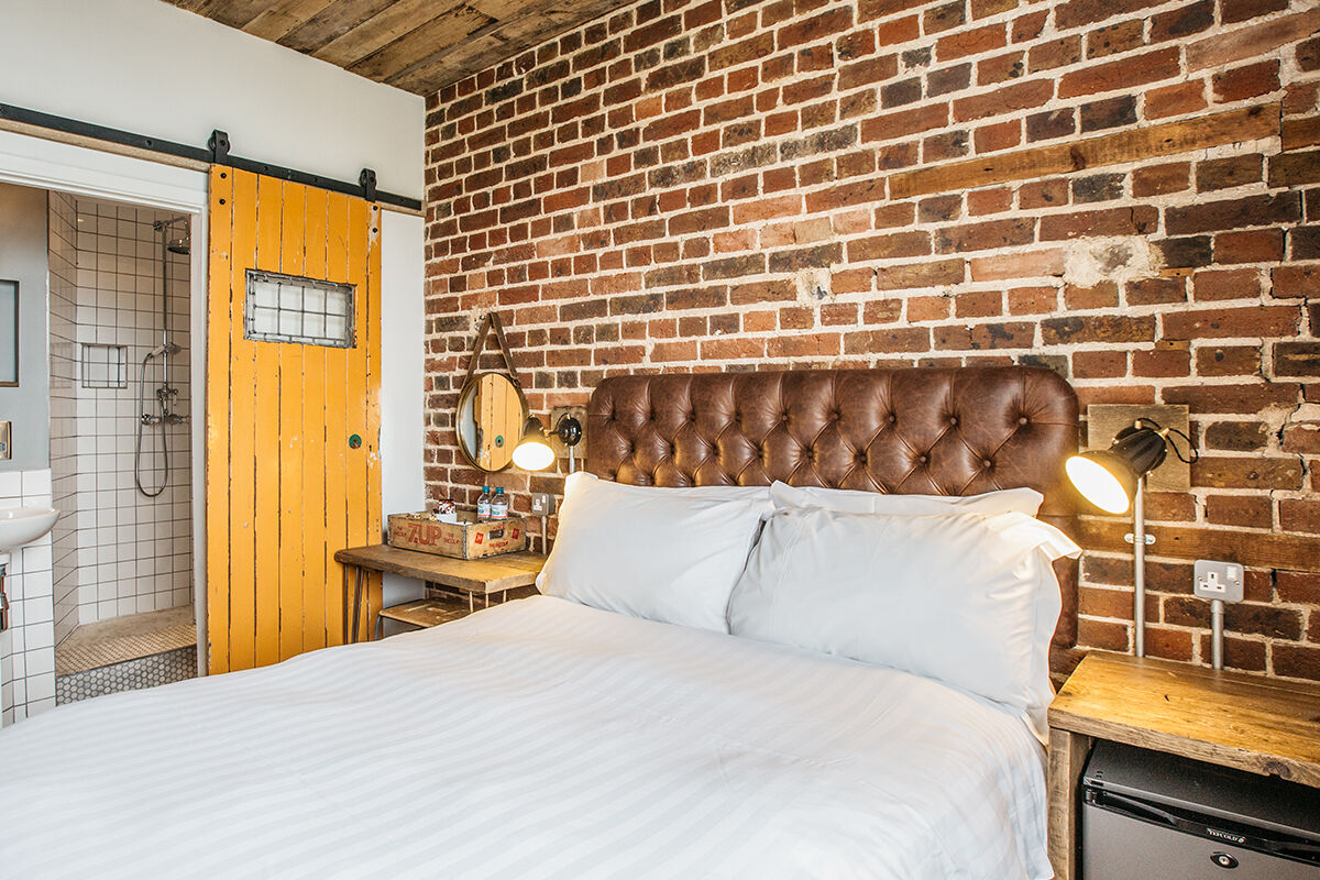 Artist Residence Brighton Екстериор снимка