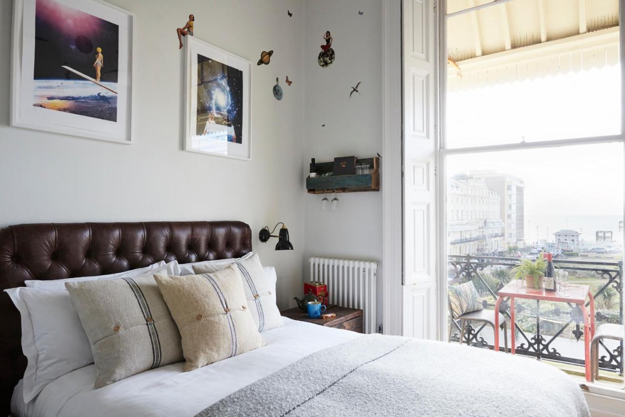 Artist Residence Brighton Екстериор снимка