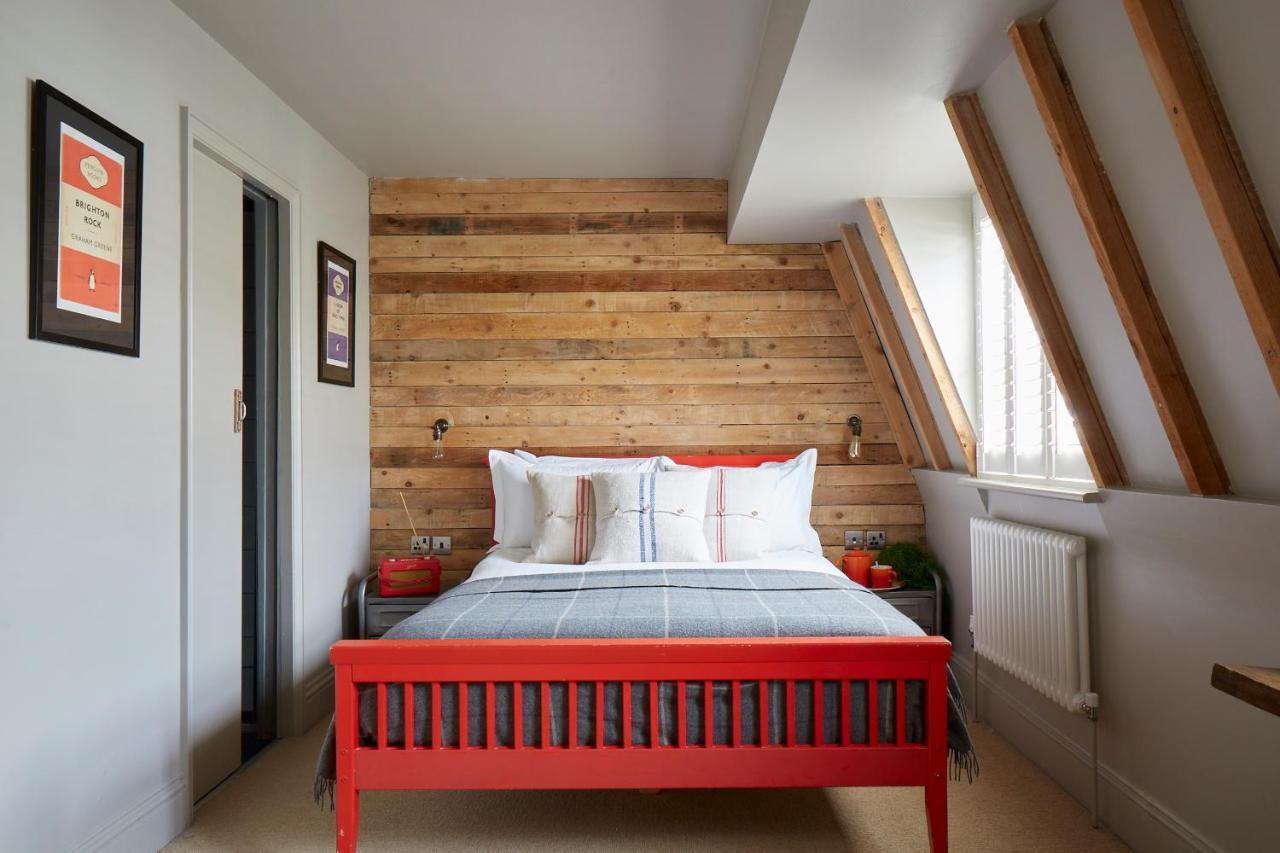 Artist Residence Brighton Екстериор снимка